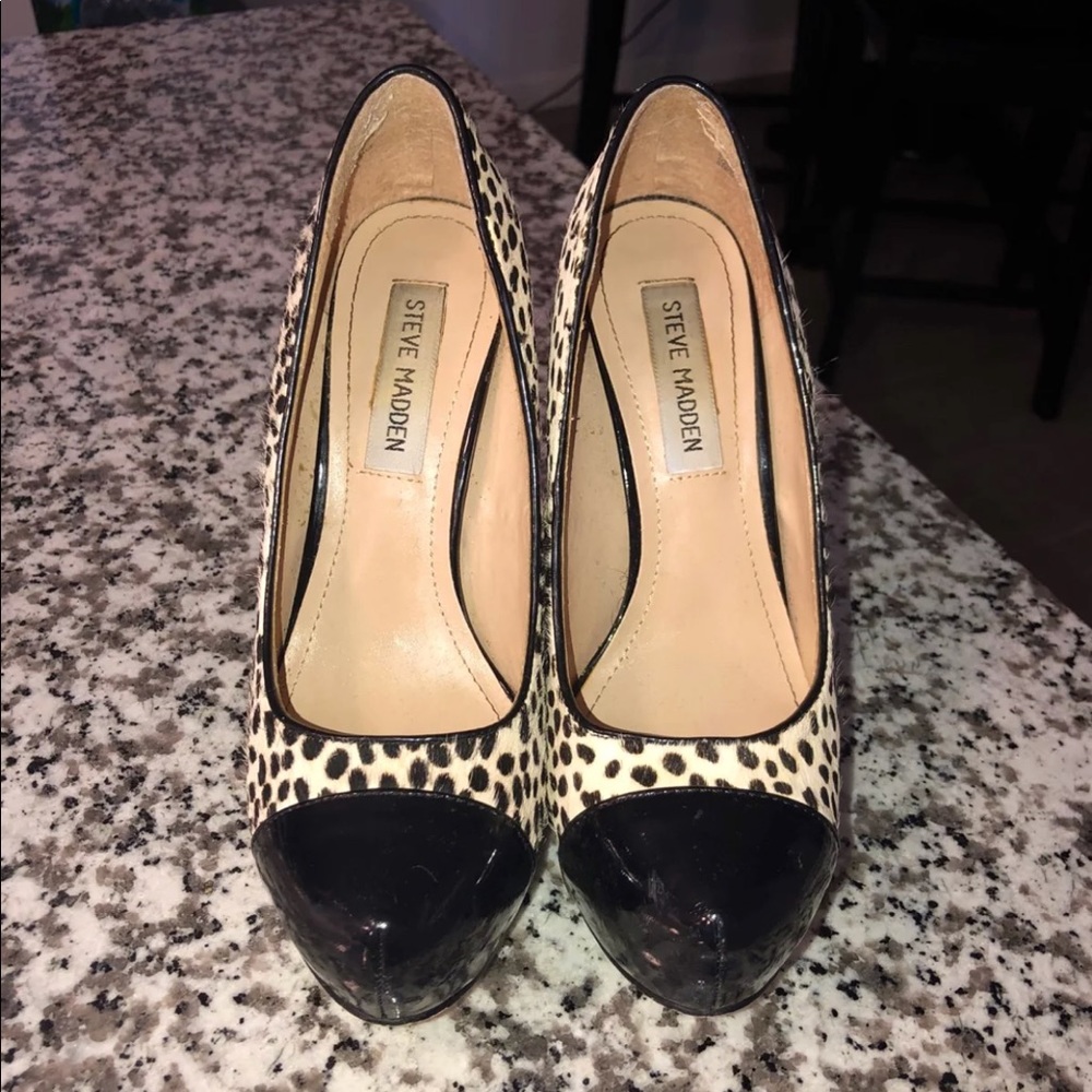 Steve Madden pumps
